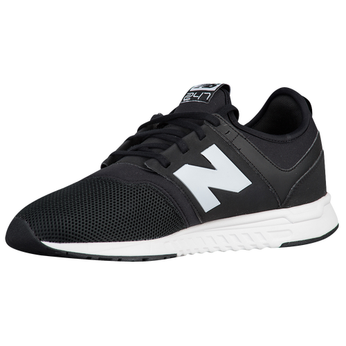 New Balance 247 - Men's - Black / White
