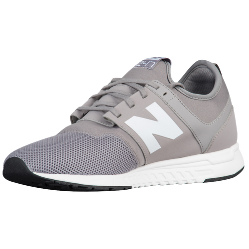 New Balance 247 - Men's - Grey / White