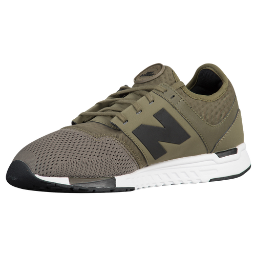 New Balance 247 - Men's - Olive Green / Black