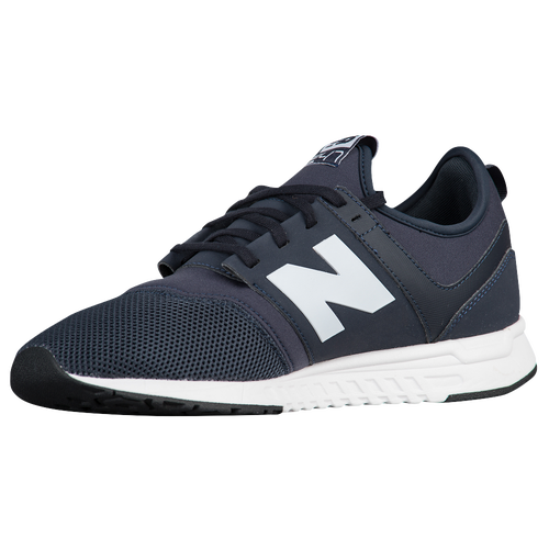 New Balance 247 - Men's - Navy / White