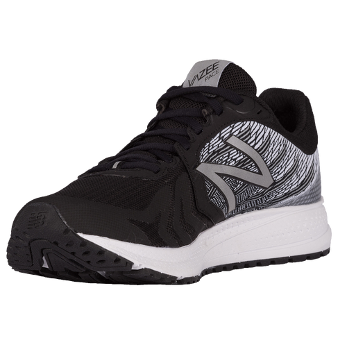 New Balance Vazee Pace V2 - Men's - Black / White