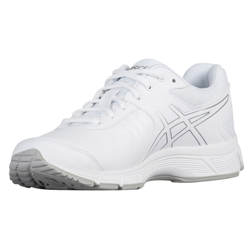 ASICS® GEL-Quickwalk 3 SL - Women's - White / Silver