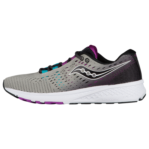 Saucony Breakthru 3 - Women's - Grey / Purple