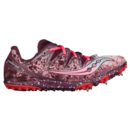 Saucony Carrera XC 2 - Women's - Purple / Pink