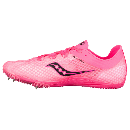 Saucony Endorphin - Women's - Pink / Black