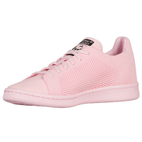 pink adidas grade school