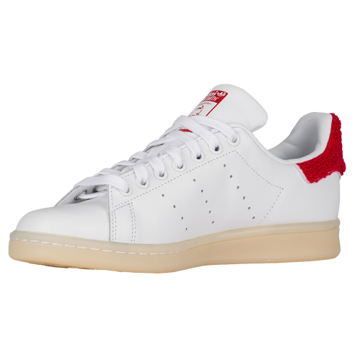 adidas Originals Stan Smith - Women's - White / Red