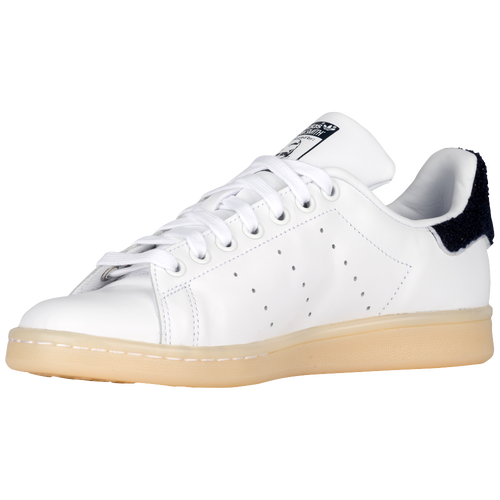 adidas Originals Stan Smith - Women's - White / Navy