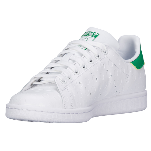 adidas Originals Stan Smith - Women's - White / Green