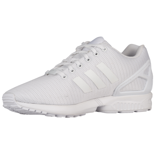 adidas Originals ZX Flux - Men's - All White / White