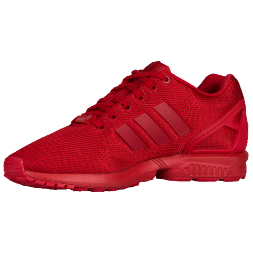 adidas Originals ZX Flux - Men's - Red / Red