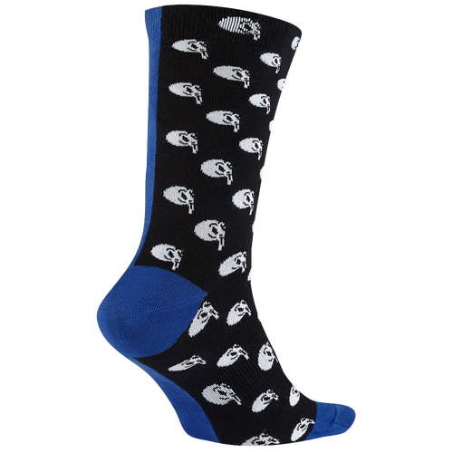 Jordan Retro 11 Socks Basketball Accessories Concord/Black/White