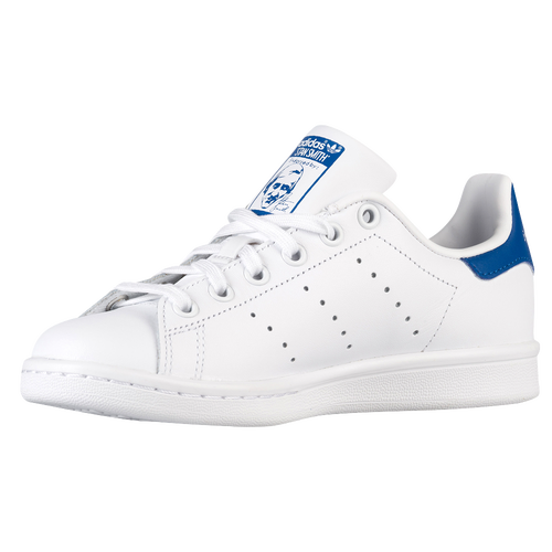 adidas Originals Stan Smith - Boys' Grade School - White / Blue