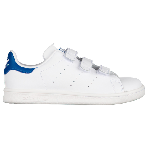 adidas Originals Stan Smith - Boys' Preschool - White / Blue