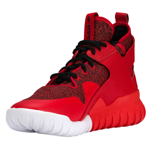 adidas Originals Tubular X - Men's - Red / White