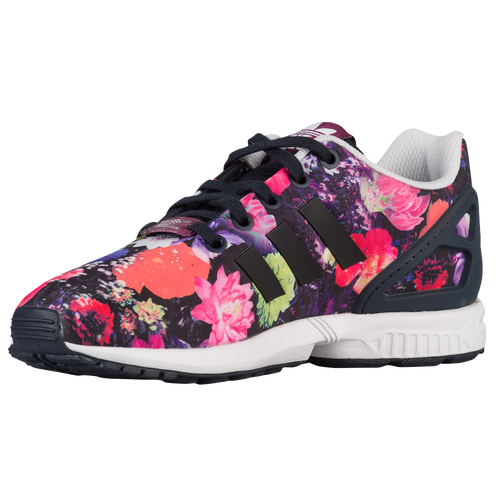 childrens adidas flux trainers