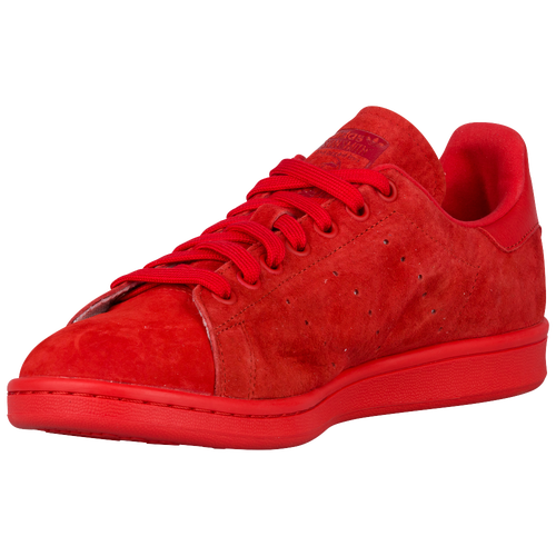 red stan smiths men's