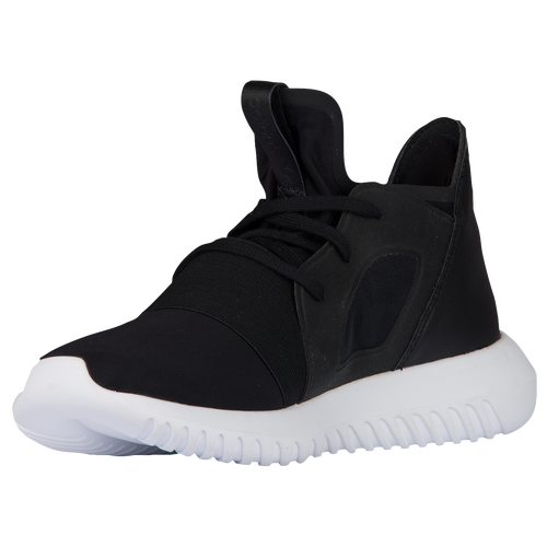 adidas Originals Tubular Defiant - Women's - Black / White