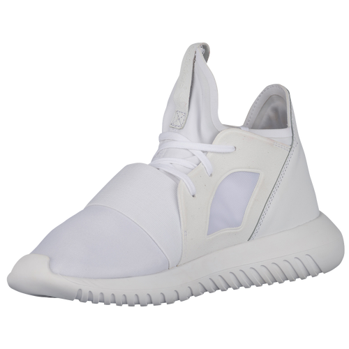 adidas Originals Tubular Defiant - Women's - All White / White