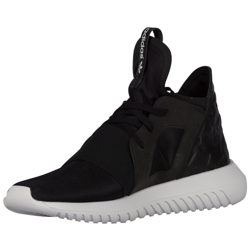 The All New adidas Tubular Defiant Gets the Triple Black Treatment