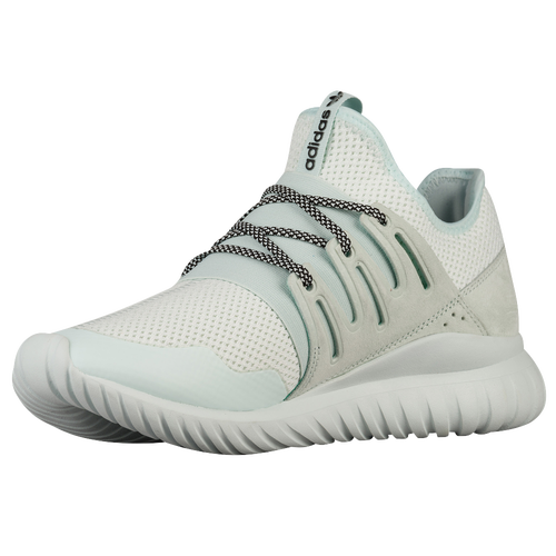 adidas Originals Tubular Radial - Men's - Light Green / Light Green