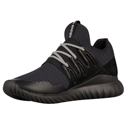 adidas Originals Tubular Radial - Men's - Black / Grey