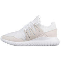 Adidas Men 's Tubular Radial Trainer Sneaker, Gray Neiman Marcus