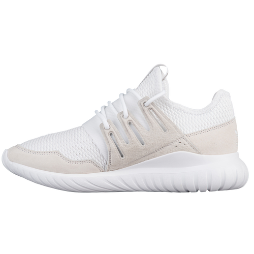 adidas Originals Tubular Radial - Men's - White / Off-White