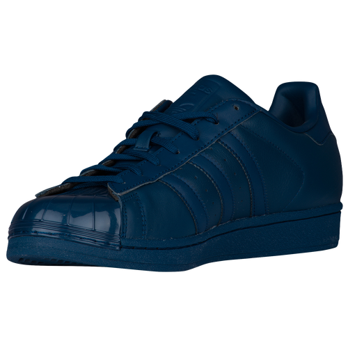 adidas Originals Superstar - Women's - Navy / Navy