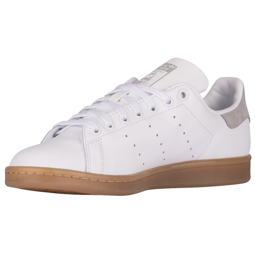 adidas Originals Stan Smith - Men's - White / Grey