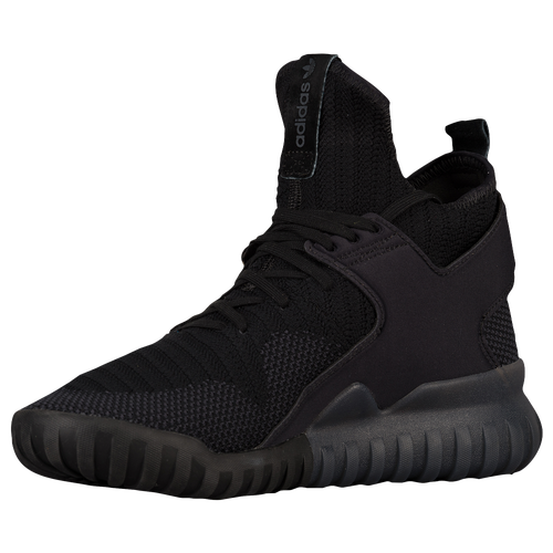 adidas Originals Tubular X Primeknit - Men's - Black / Grey