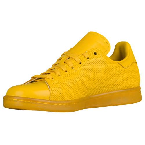 adidas Originals Stan Smith - Men's - Yellow / Yellow