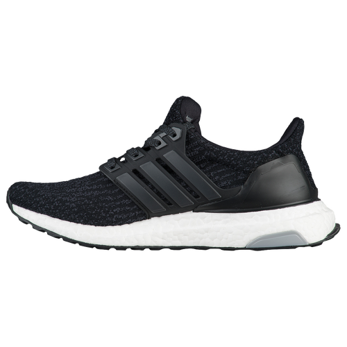 adidas Ultra Boost 3 - Boys' Grade School - Black / White