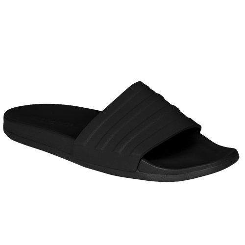 adidas Adilette Cloudfoam Ultra - Men's - All Black / Black