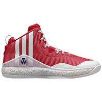 adidas J Wall - Men's - Red / White