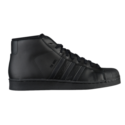 adidas Originals Pro Model - Men's - All Black / Black