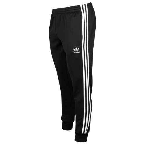 sst cuffed track pants