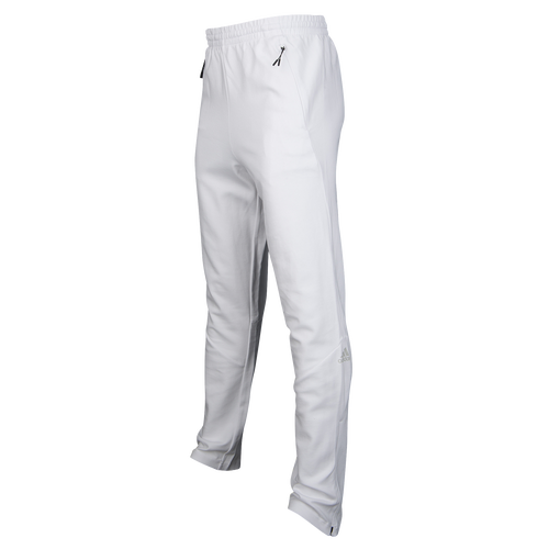 adidas Athletics ZNE Pants - Men's - All White / White