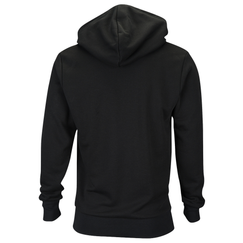 adidas Athletics Ess Linear Logo Pullover Hoodie - Men's - Black / White