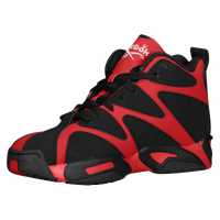 Reebok Kamikaze 1 Mid - Men's - Red / Black