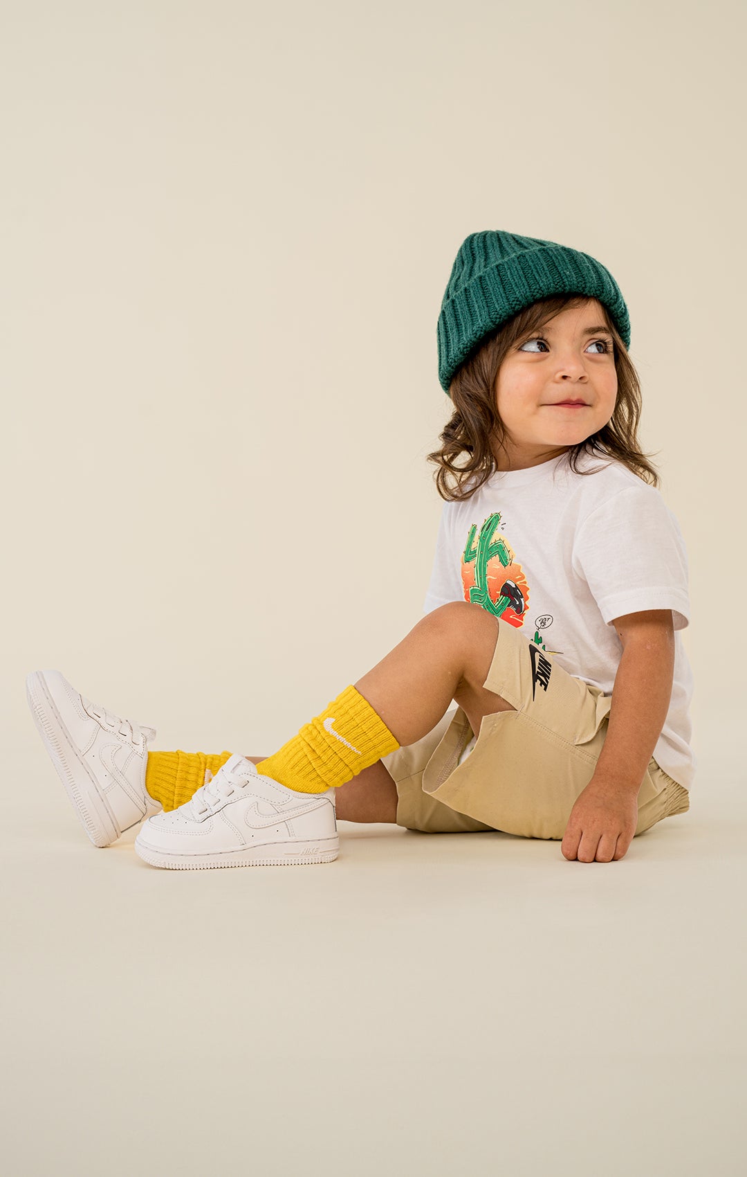 Footlocker toddlers hot sale