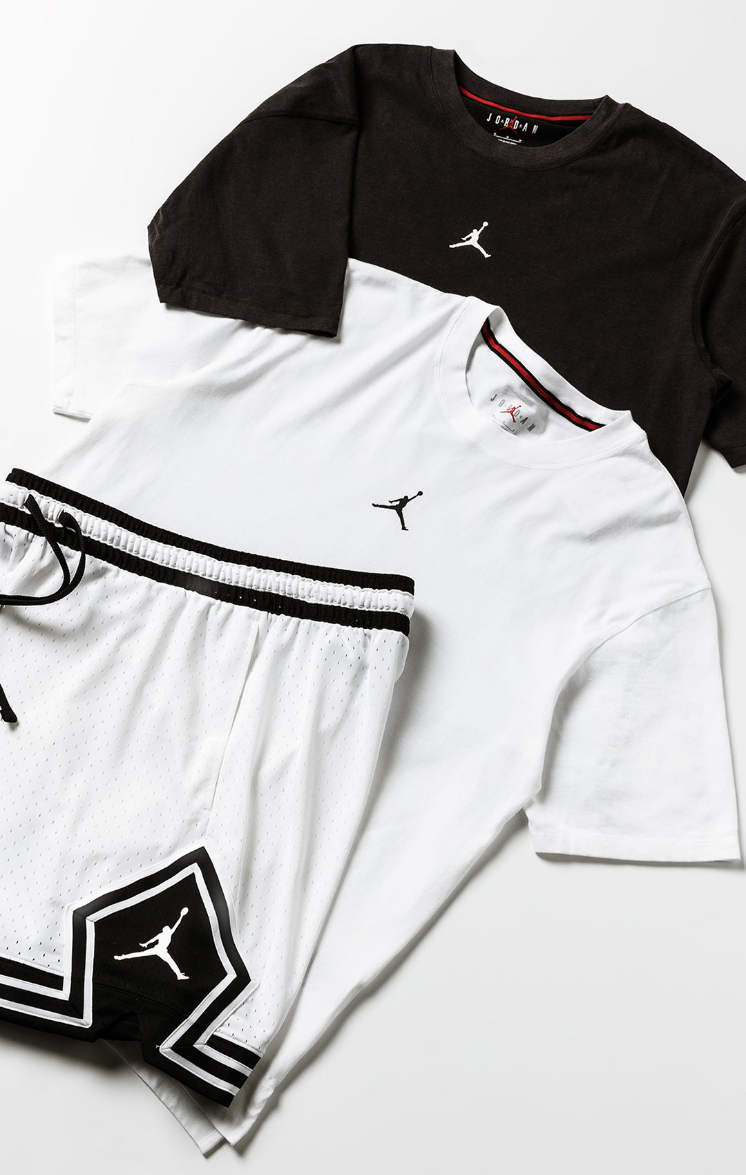 Off-White x Jordan T-Shirt Black