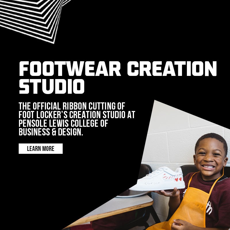 Footwear Creation Studio