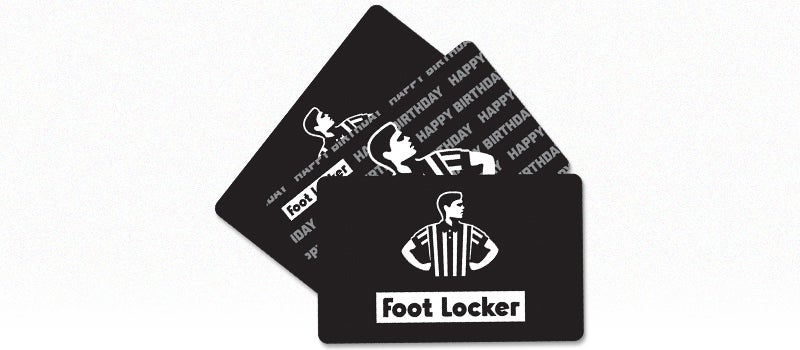 How to Check Your Footlocker Gift Card Balance - Giftcard8