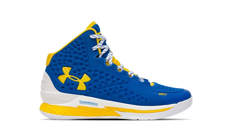 SHOP Under Armour Curry 1 Mid