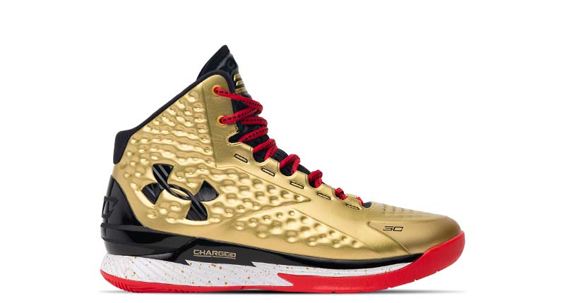 SHOP Under Armour Curry 1 Mid