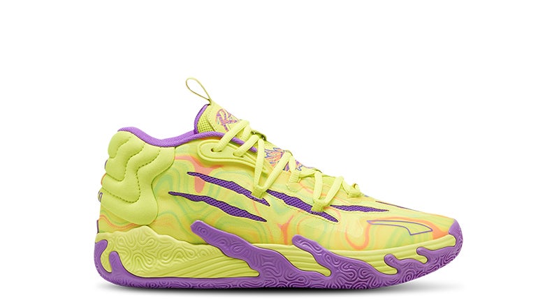 footlocker court purple low