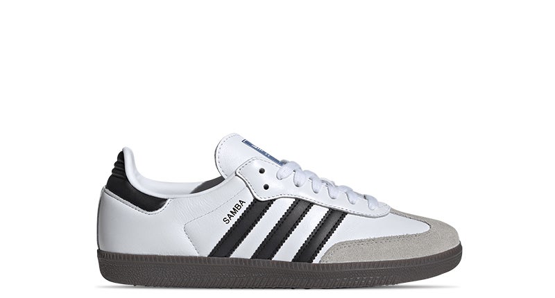 Adidas best sale samba wiki