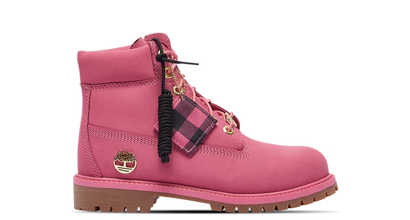 champion timberlands blue