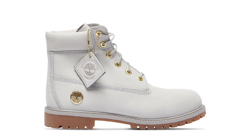 gray champion timberlands